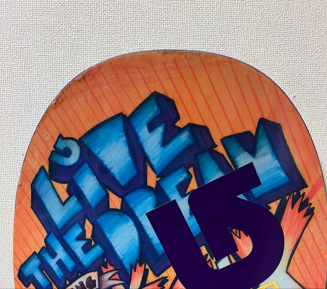 BURTON バートン　ジェレミー・ジョーンズ シグネチャーモデル 150cm