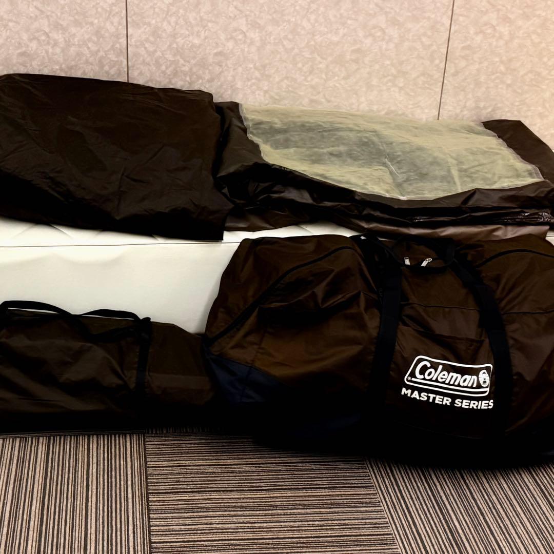 Coleman Master Series コクーンⅢ