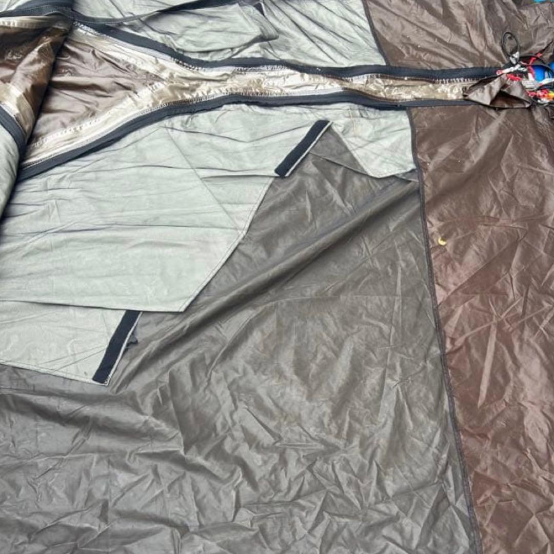 Coleman Master Series コクーンⅢ