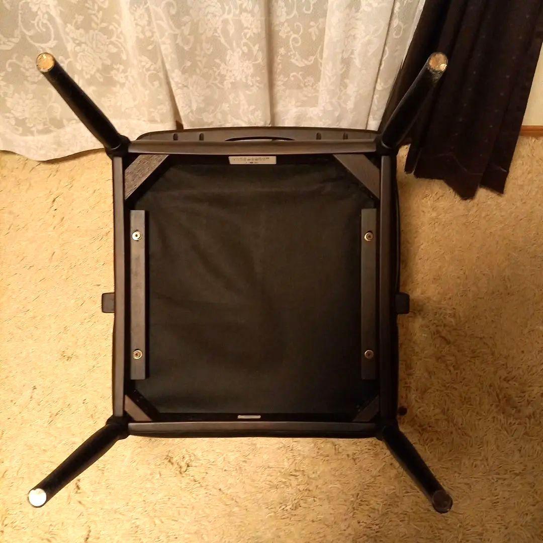 カリモク風　　ソファー　ブラック