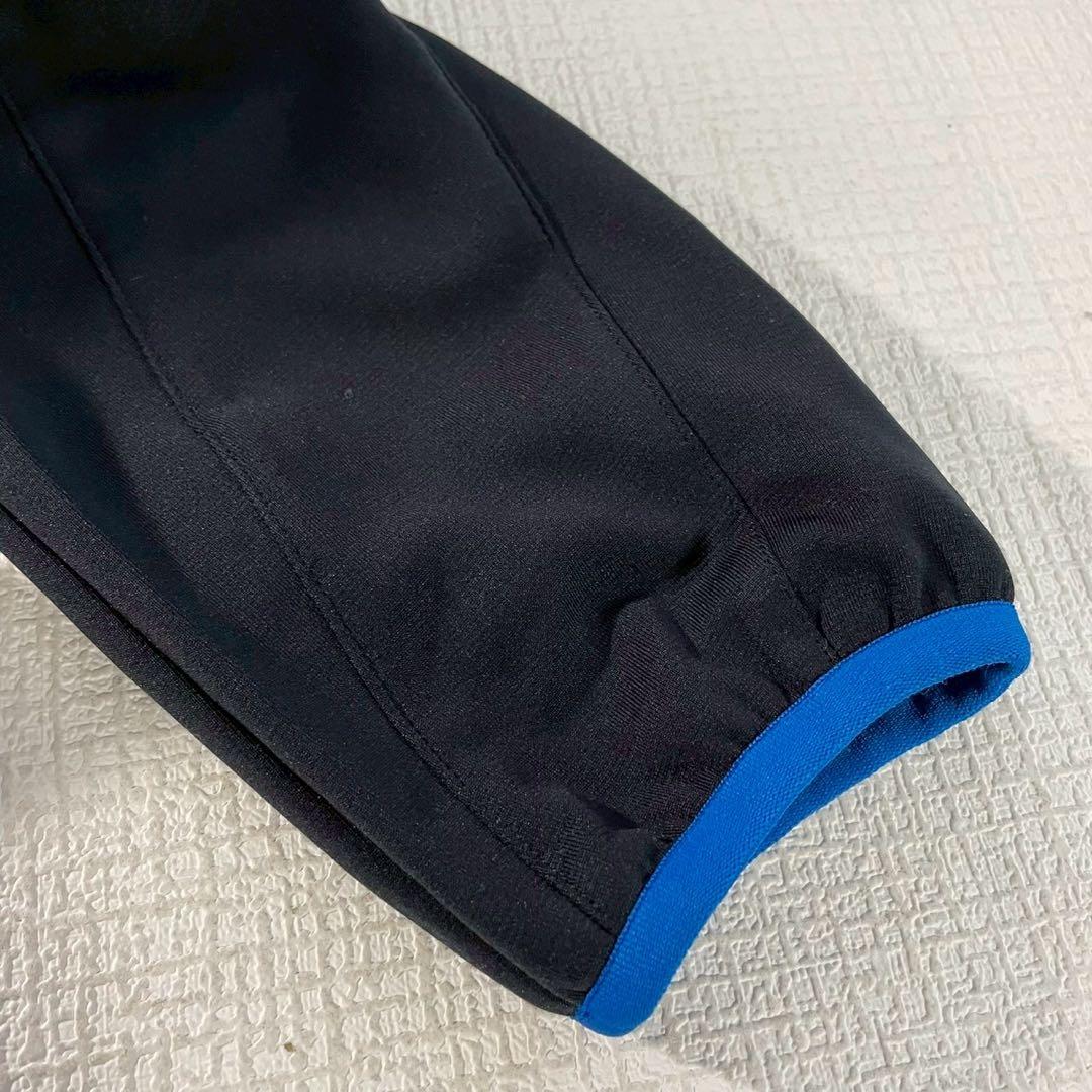 【ヴィクタス】ジャージ L ブラック 卓球 日本代表 上着 スポーツ 希少