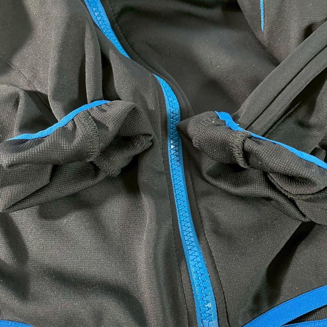 【ヴィクタス】ジャージ L ブラック 卓球 日本代表 上着 スポーツ 希少