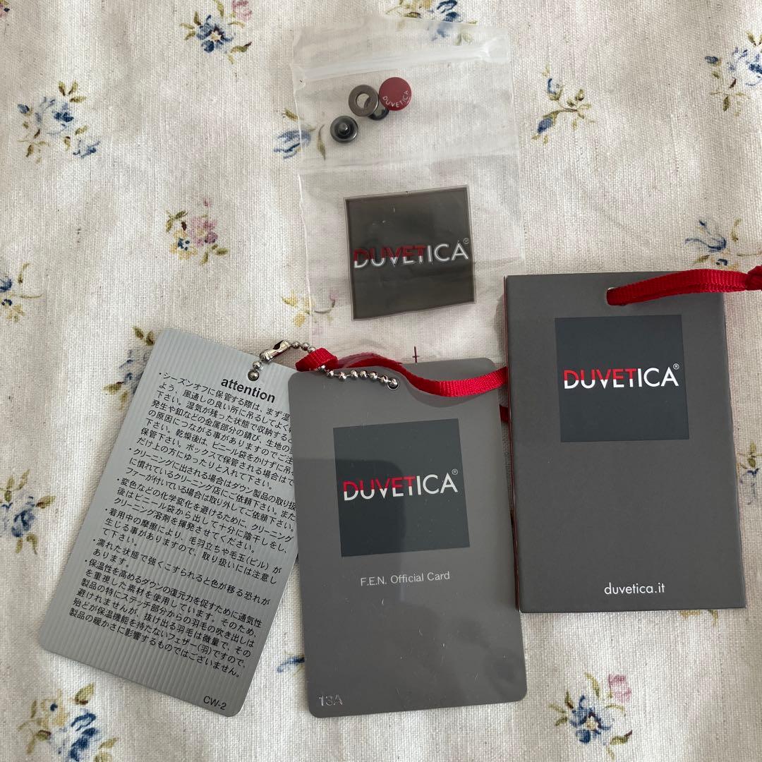 デュベティカ　ダウンベスト　大草直子コラボ