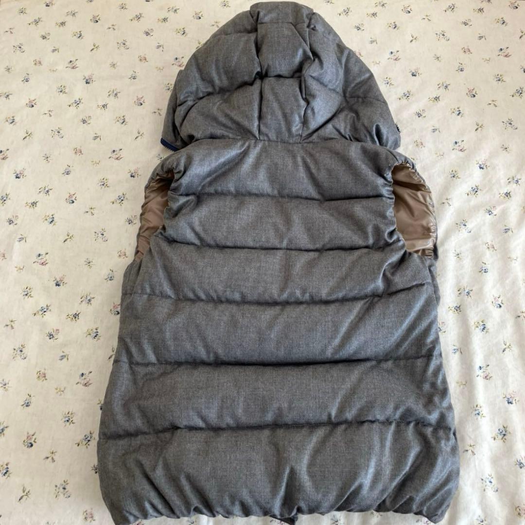 デュベティカ　ダウンベスト　大草直子コラボ