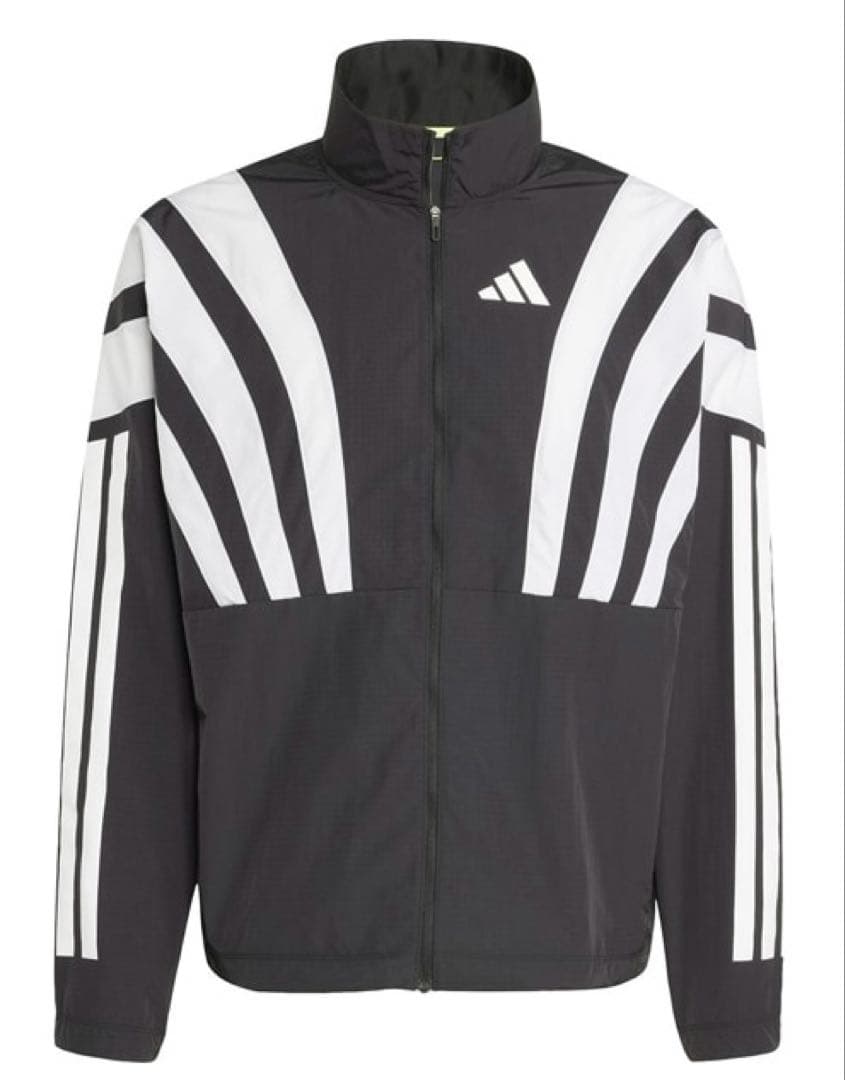 リ*ポ様 【新品・未開封】ADIZEROアーカイブランニングジャケット（品番HZ