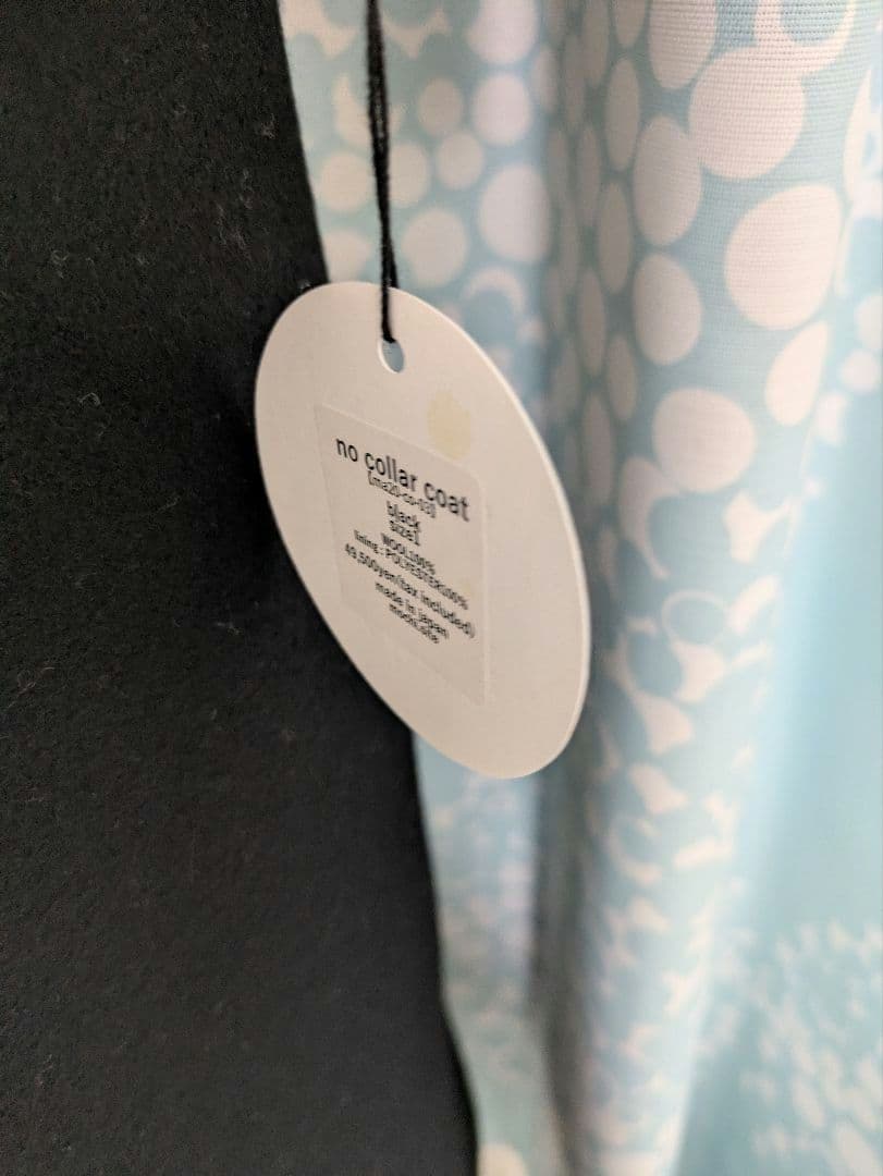 mochi☆ノーカラーコート