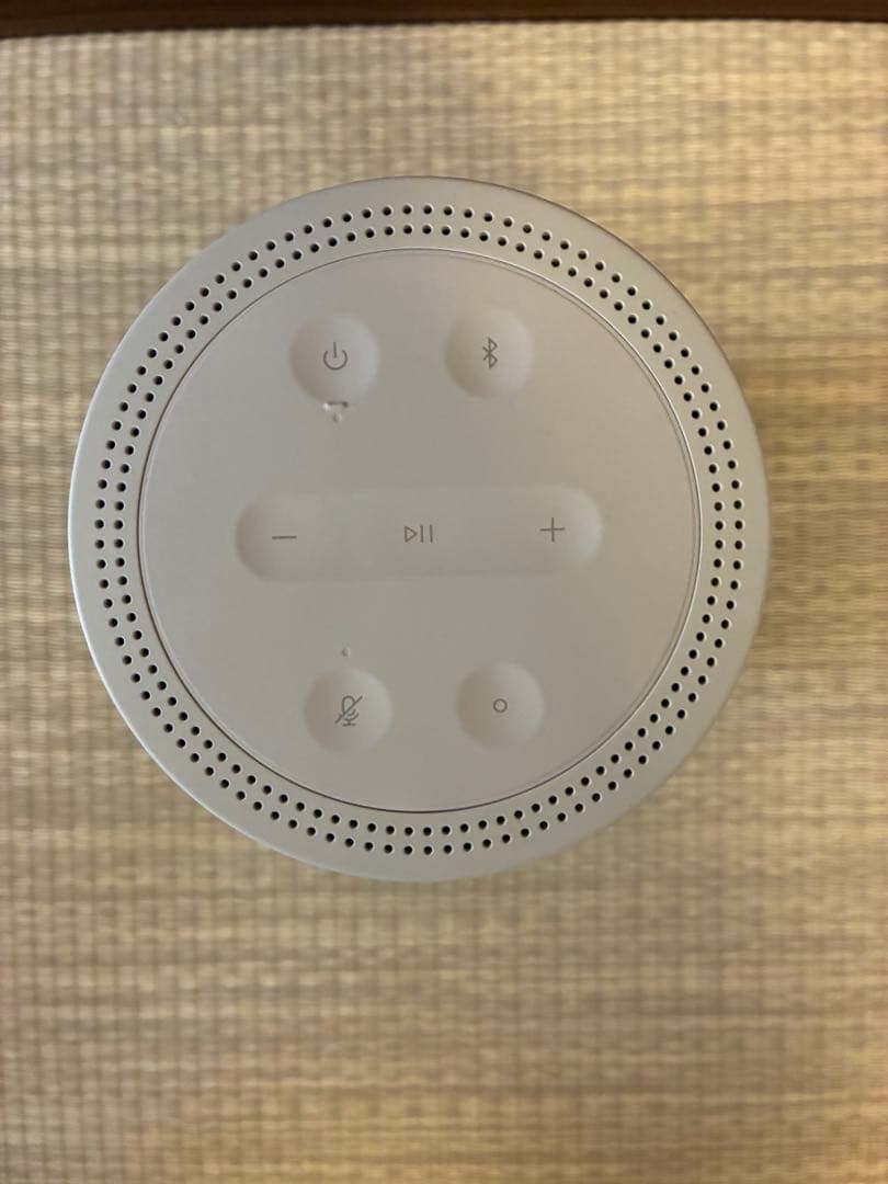 ［ユズくん］Bose Portable Smart Speaker