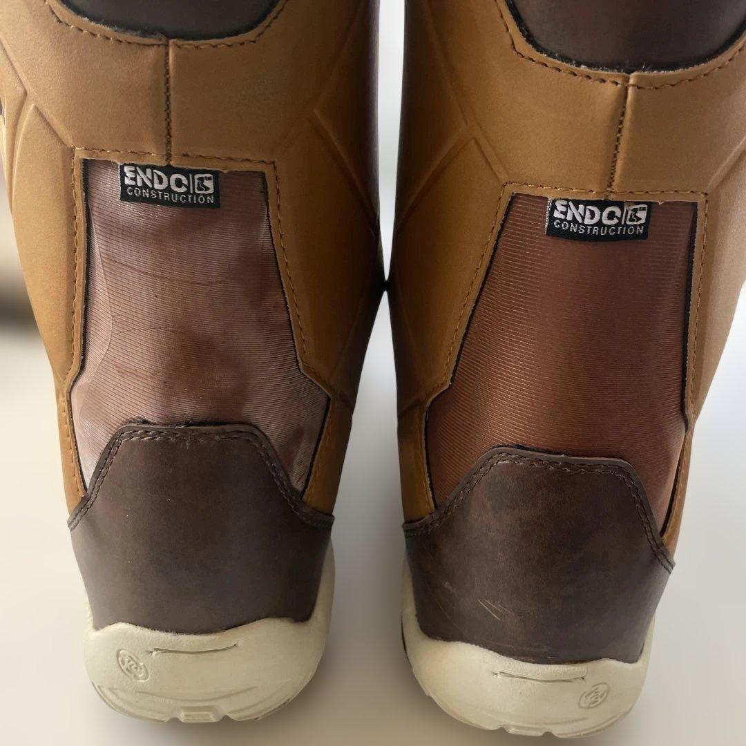 ⭐︎値下げ K2 MAYSIS DB スノーボード ブーツ メンズ CM26.5