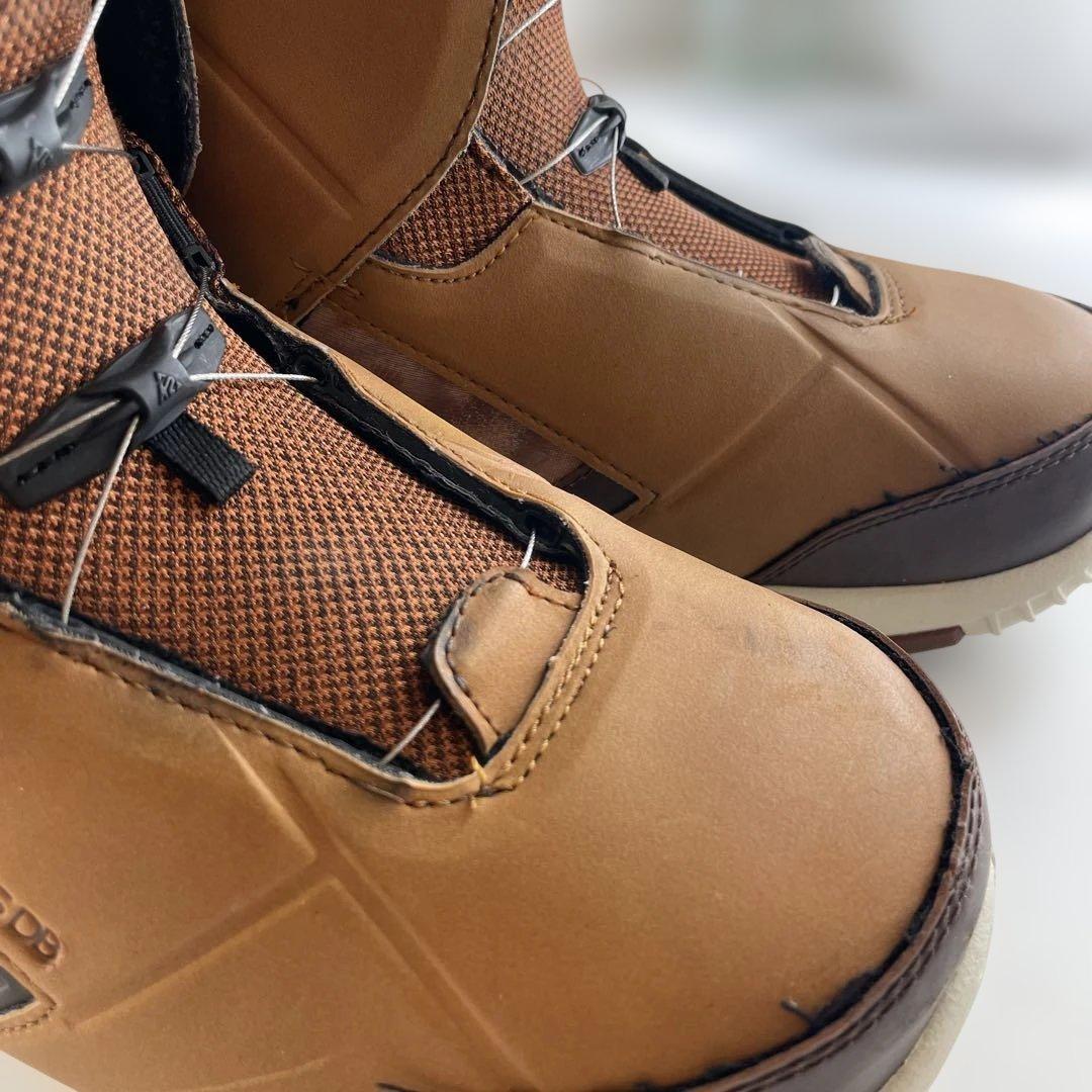 ⭐︎値下げ K2 MAYSIS DB スノーボード ブーツ メンズ CM26.5