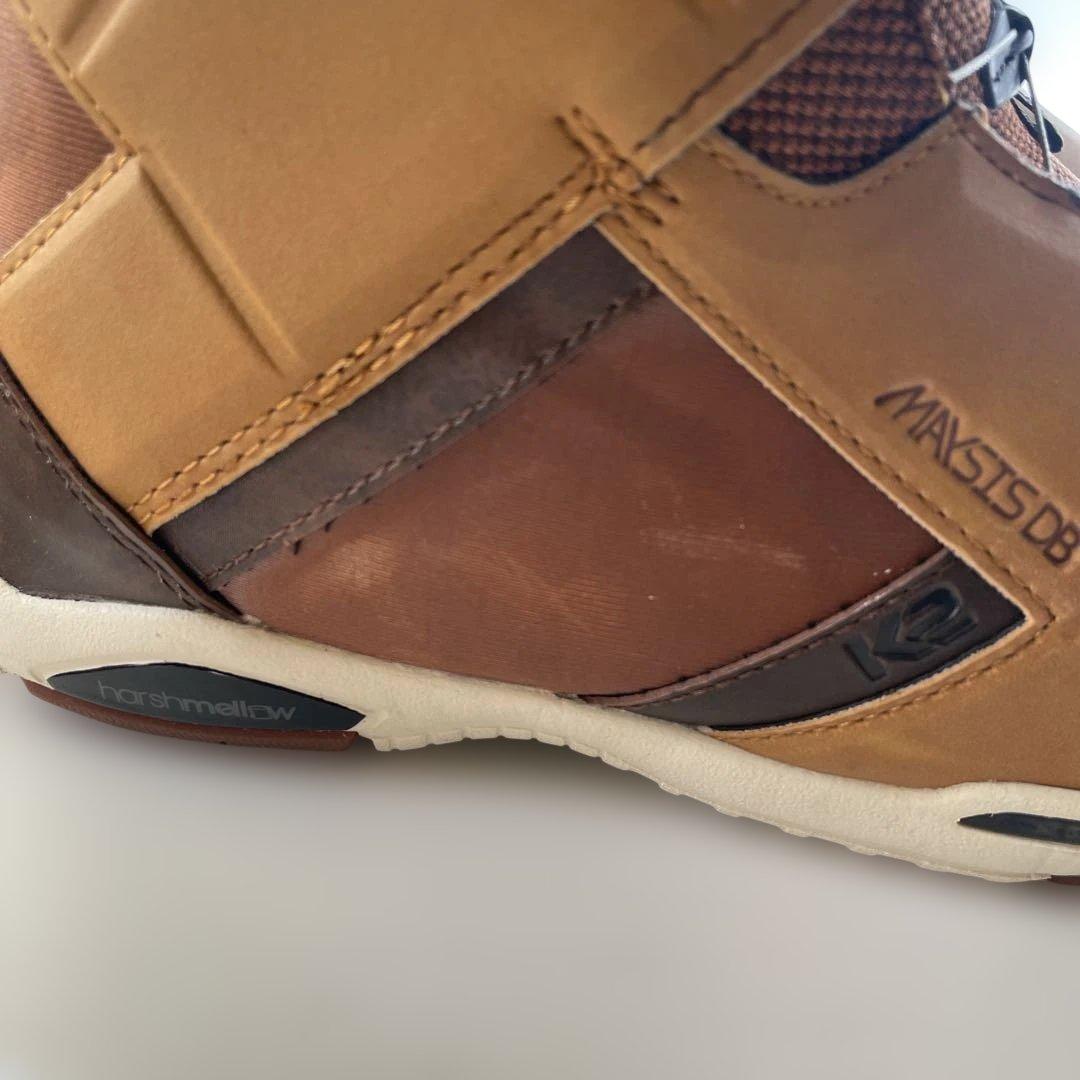 ⭐︎値下げ K2 MAYSIS DB スノーボード ブーツ メンズ CM26.5