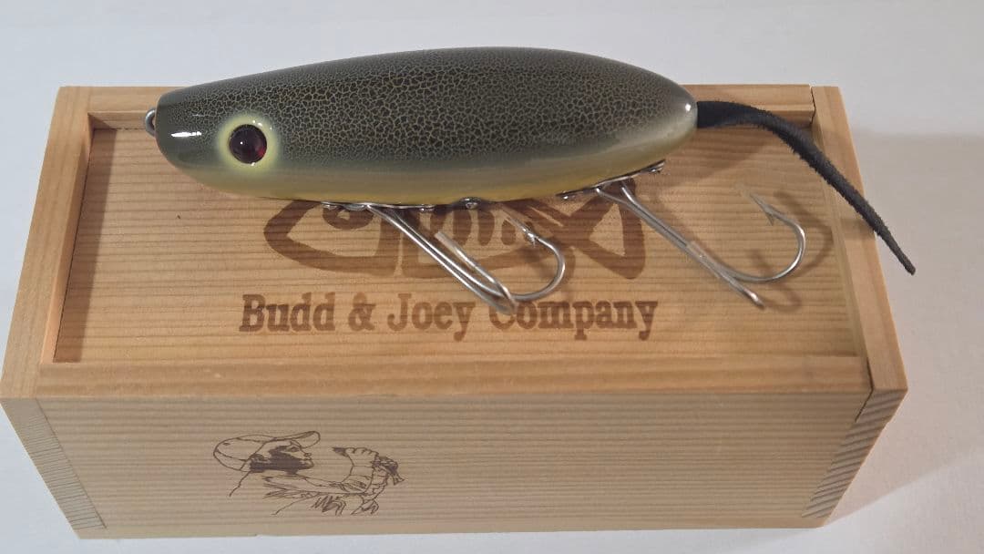 【Budd&Joey】バッド&ジョイ ヌーマウス