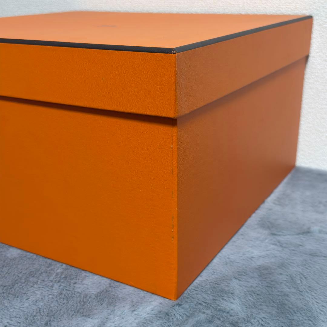 HERMES エルメス　バーキン30 空箱　保護用包み紙付き　深め　人気サイズ