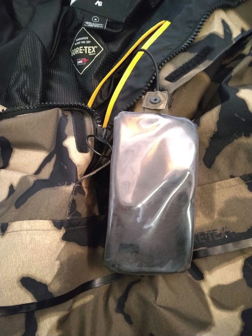 1月限定❗Analog　アナログ　ゴアテックス　スノーボードウェア上下　M