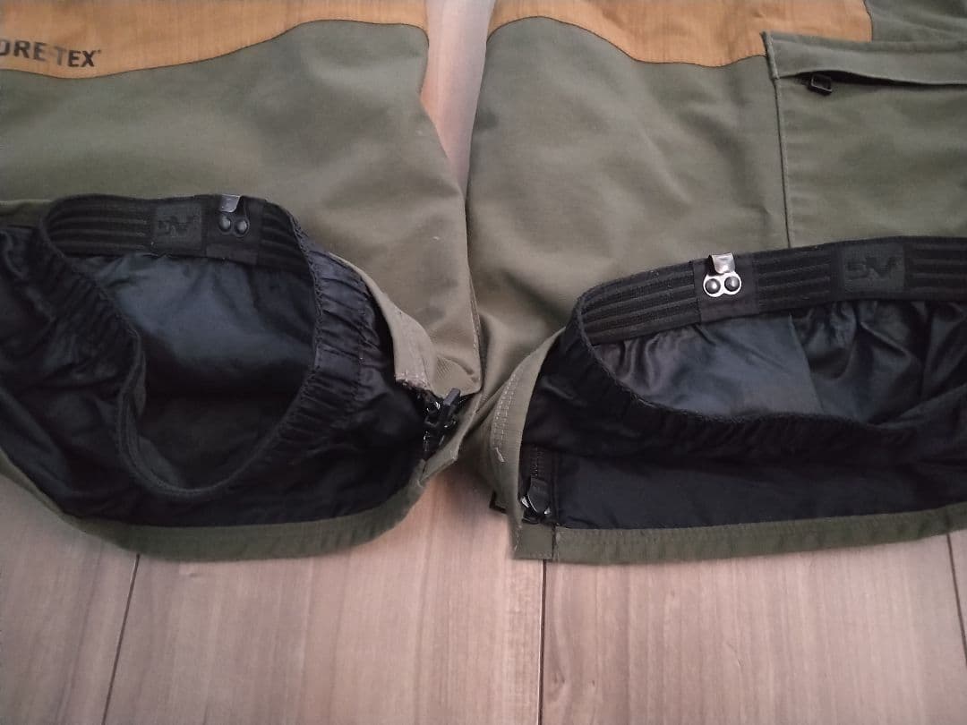 1月限定❗Analog　アナログ　ゴアテックス　スノーボードウェア上下　M