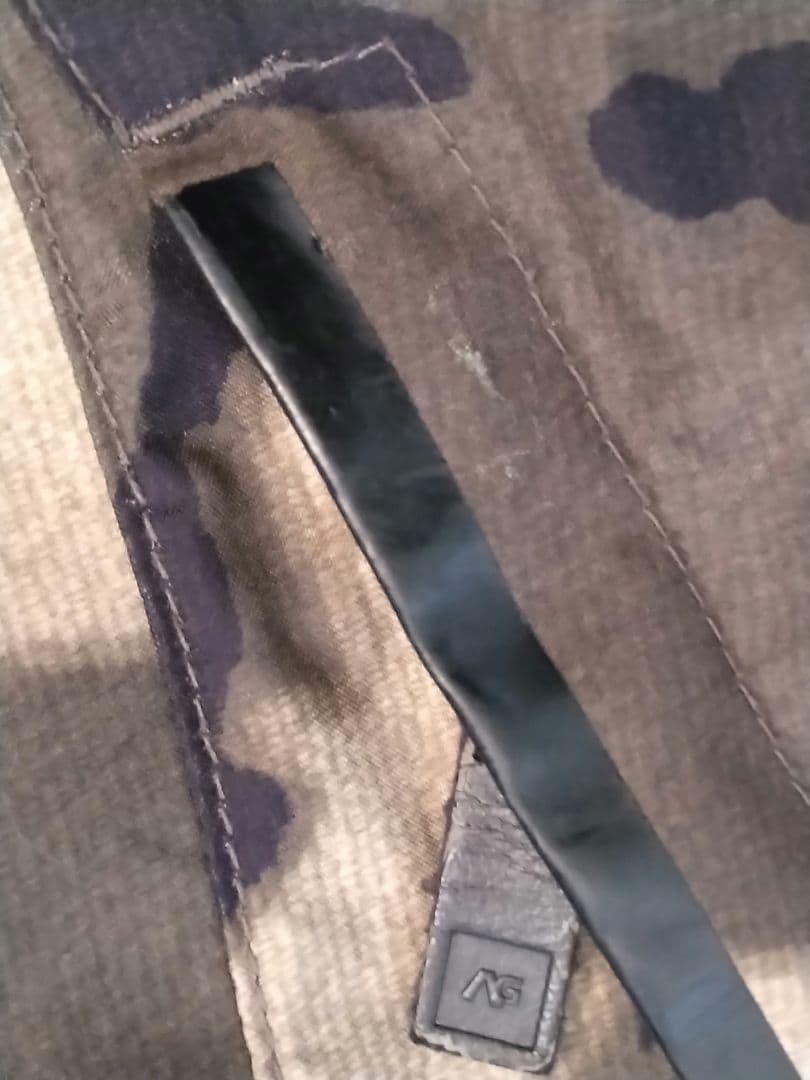 1月限定❗Analog　アナログ　ゴアテックス　スノーボードウェア上下　M