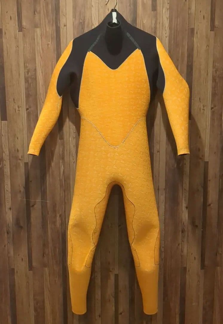 4DIMENSIONS セミドライ 5/3mm 裏起毛