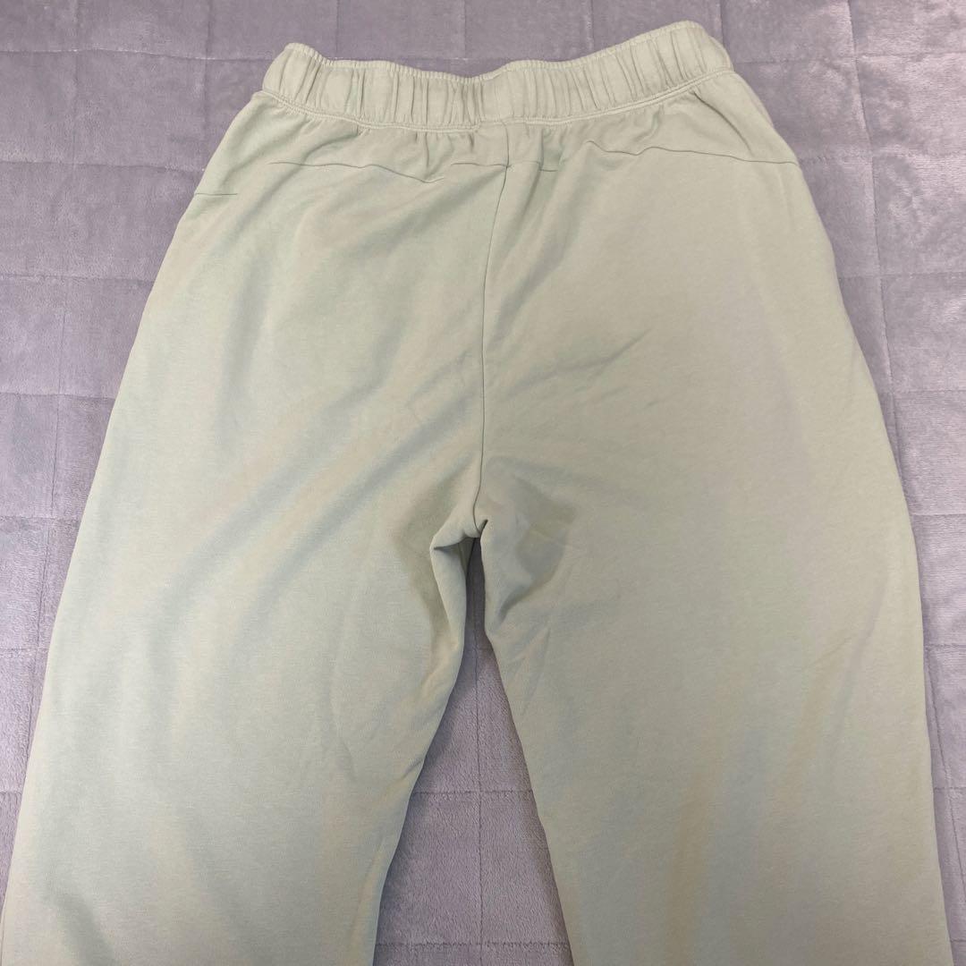 【美品】TENTIAL BAKUNE Ladies上下セット M ＆Lグリーン