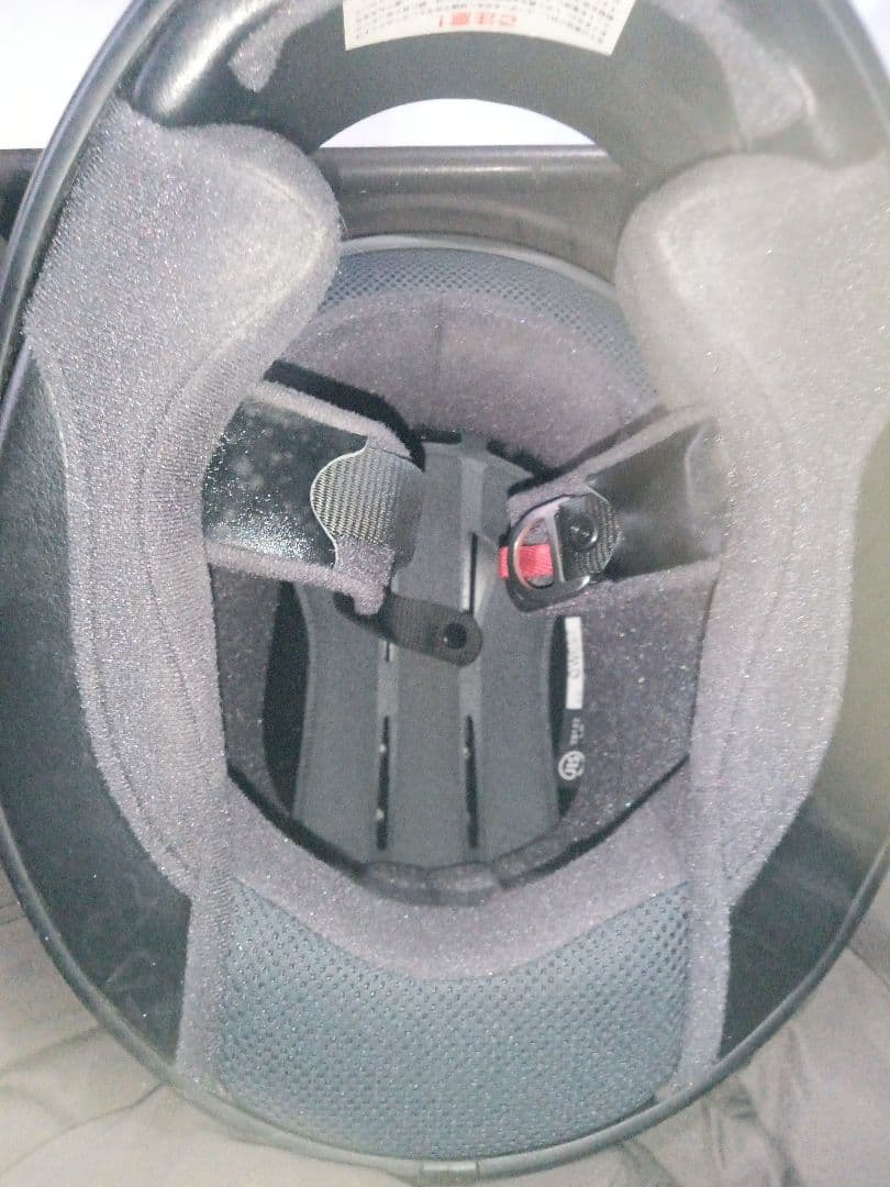 SHOEI フルフェイスヘルメット ホワイト/ブルー