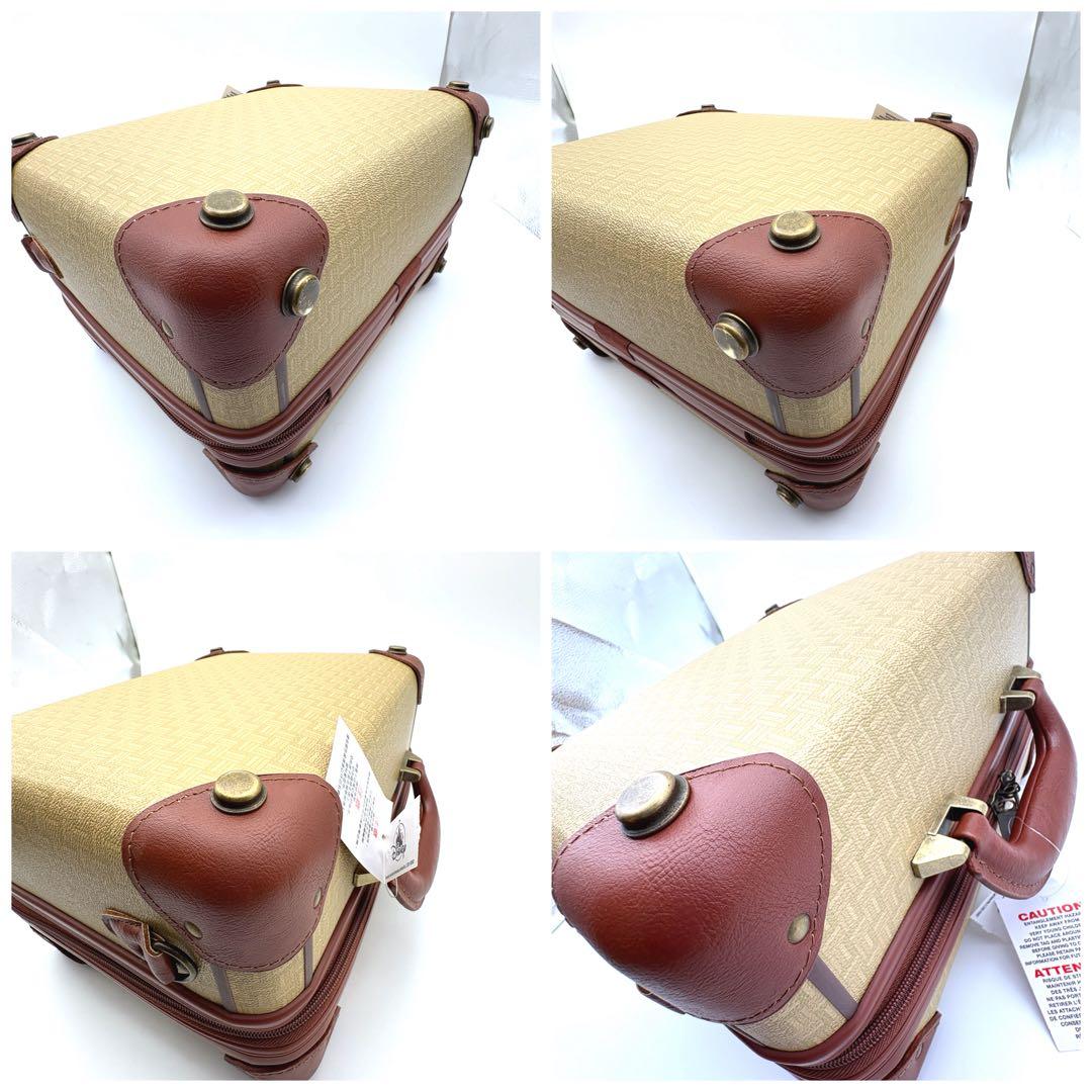 AULANI 新品・未使用　スーツケース　バッグ　コスメボックス