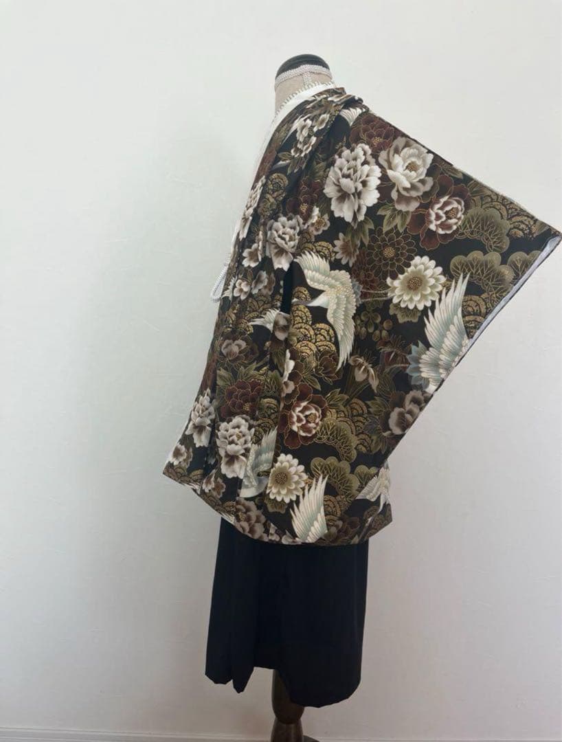 【ema.】ハンドメイド羽織袴セット