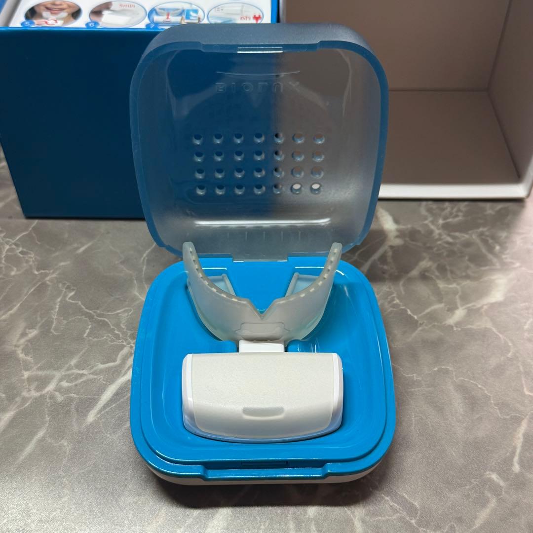 ♡OrthoPulse 矯正治療サポートデバイス