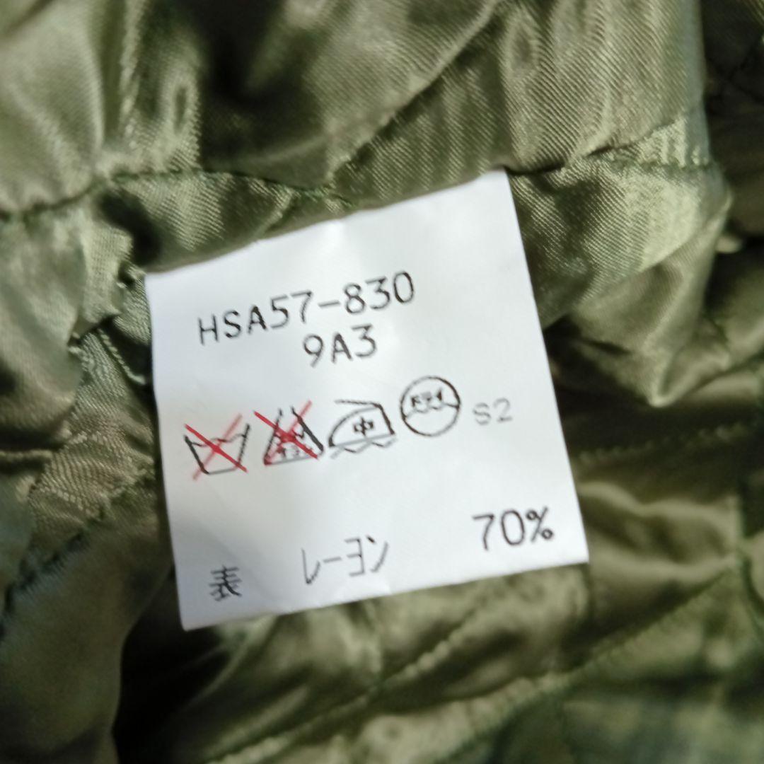 新品タグ付 90’YvesSaint Laurentコート 定価12万円 訳あり