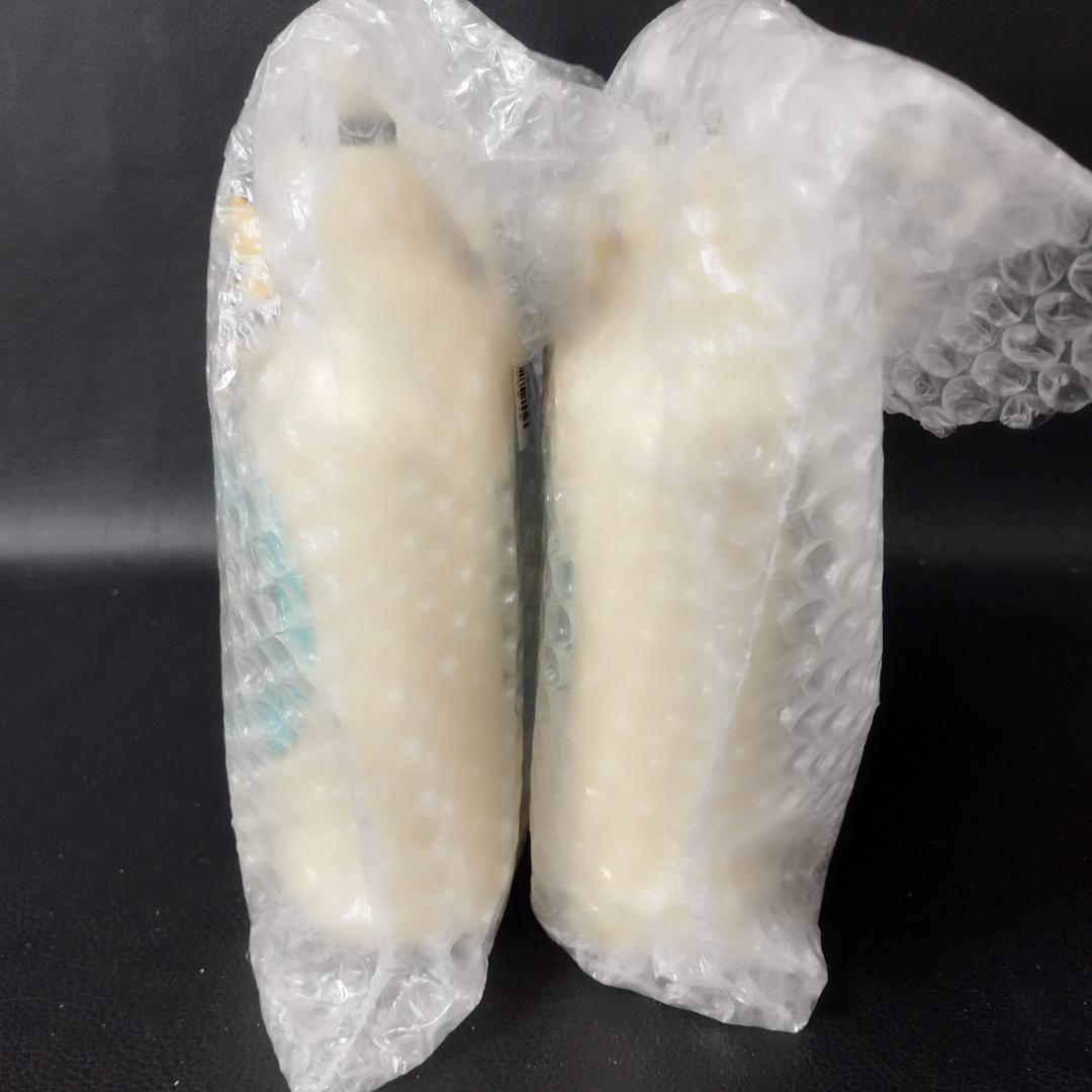 KUYURA　クユラ　ボディソープ ポンプ式 2本セット　550ml　資生堂