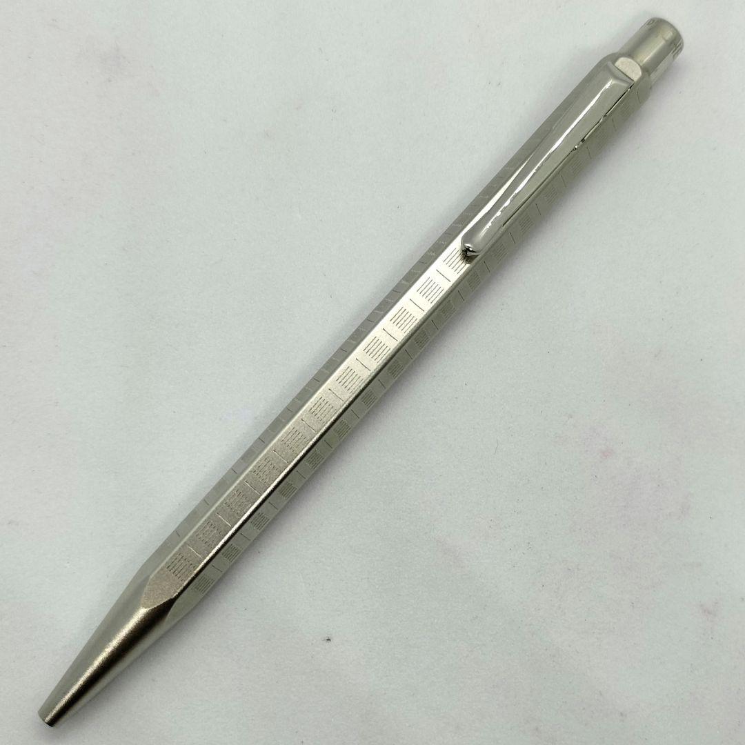 カランダッシュ エクリドール ボールペン バリエーション 高級 シルバー 銀色