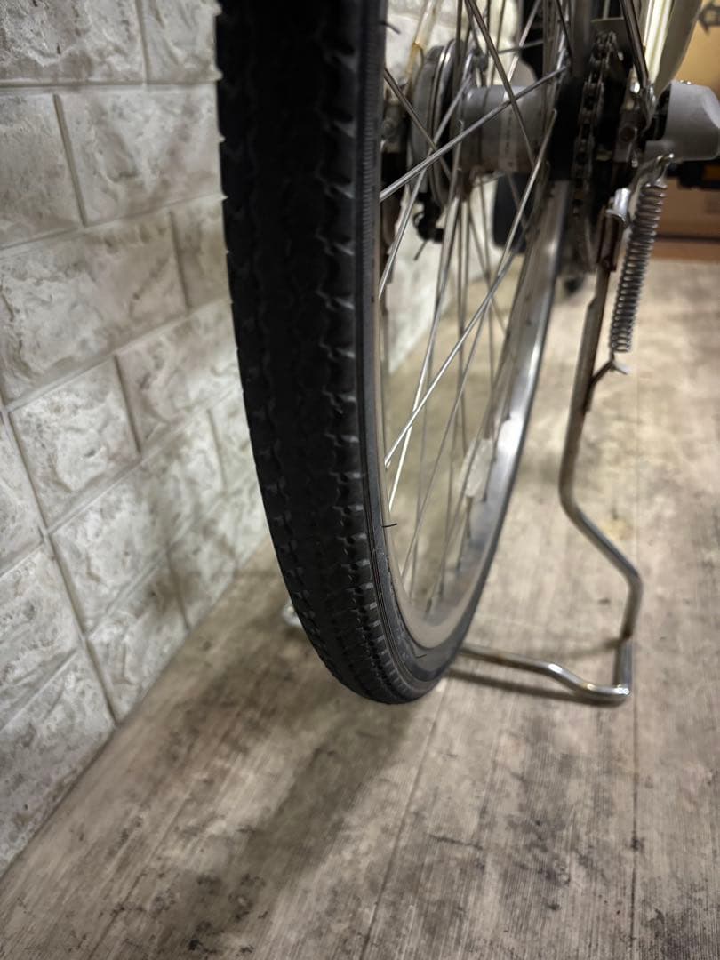 ☆Panasonic 電動自転車 ☆送料無料☆美品☆室内保管☆