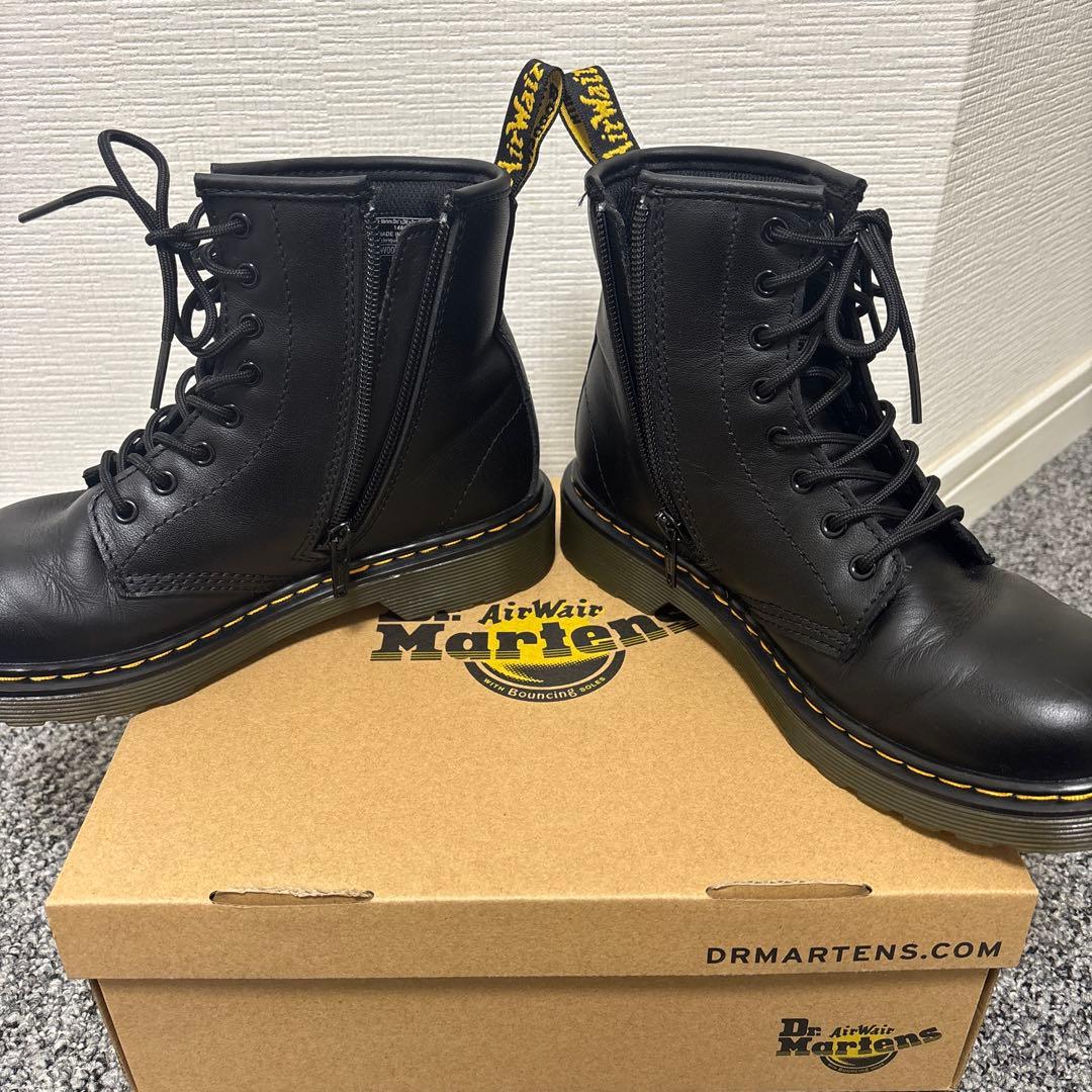 Dr. Martens 1460ジュニア8ホールブーツ21cm 20cmUK2
