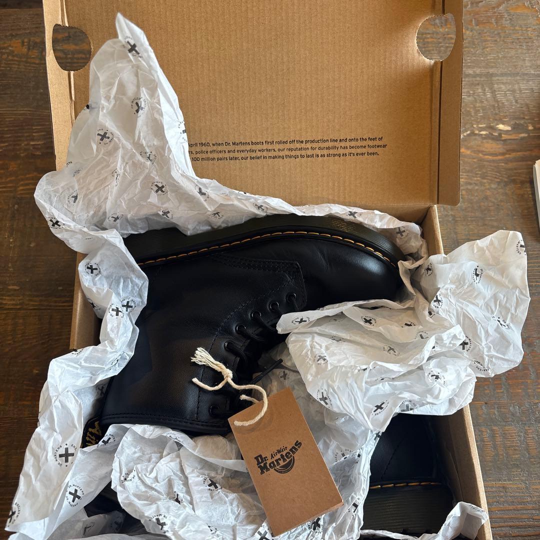 Dr. Martens 1460ジュニア8ホールブーツ21cm 20cmUK2