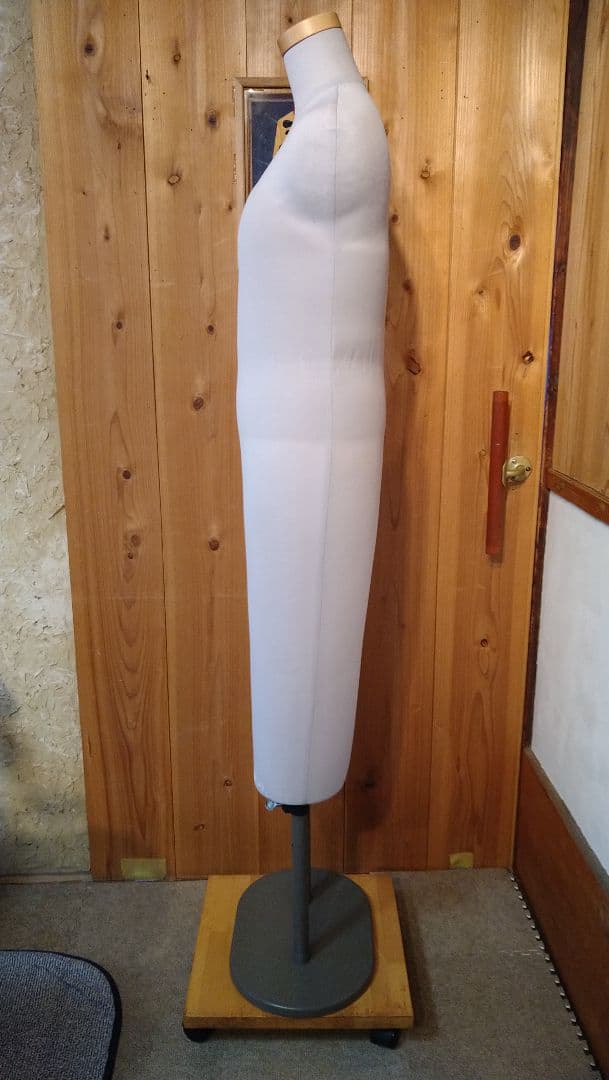 東京 キイヤ 和装 着付け 練習用 トルソーボディ BW―117―１A