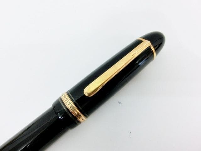 モンブラン マイスターシュテック ペン先 14K 585 149 万年筆