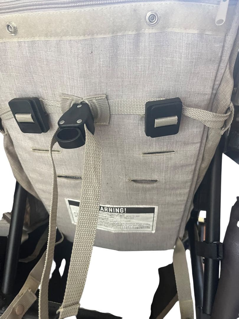 AIRBUGGY エアバギー ココダブル EX フロムバース