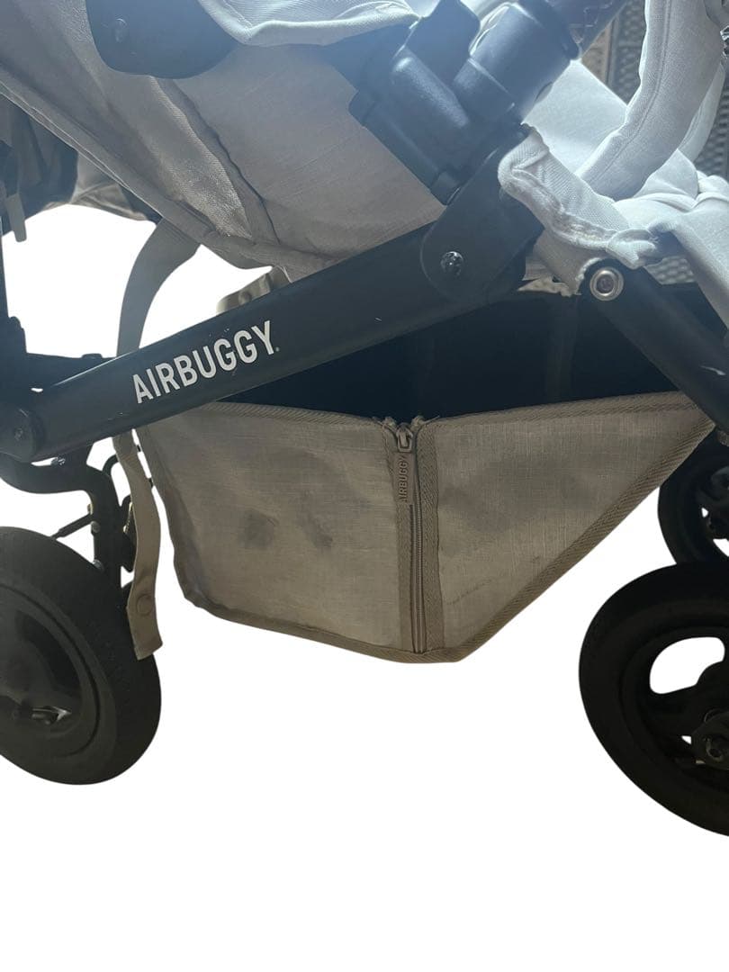 AIRBUGGY エアバギー ココダブル EX フロムバース