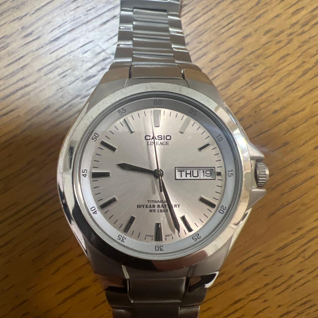 g*3様 CASIO 腕時計　6点　セットまとめ　動作品　2025年12月電池交