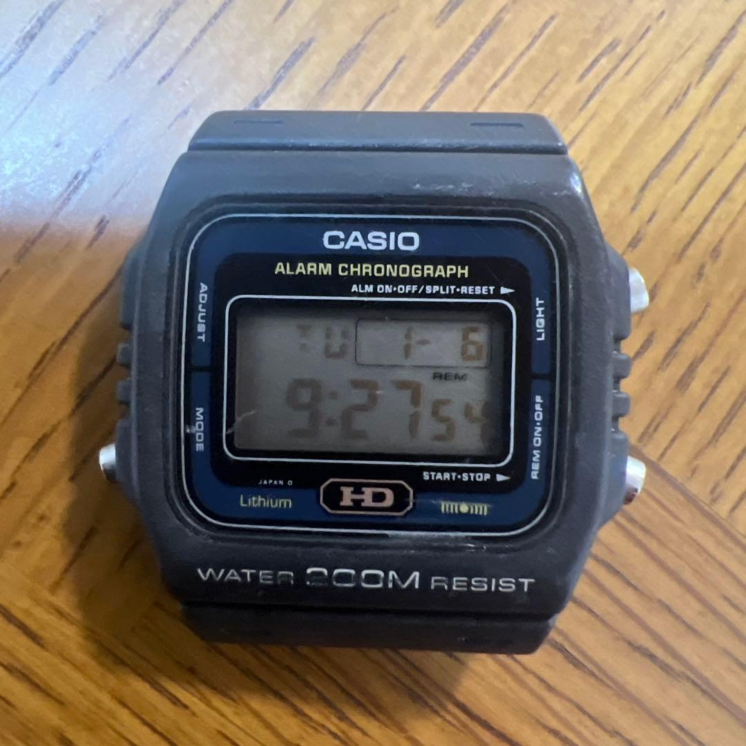 g*3様 CASIO 腕時計　6点　セットまとめ　動作品　2025年12月電池交