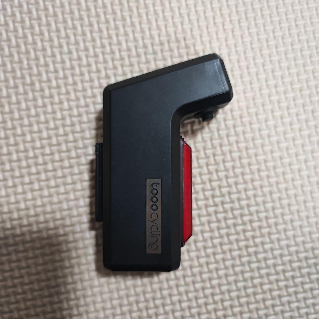 Tooo Cycling 自転車用リアカメラ テールライトSD付 動作確認済