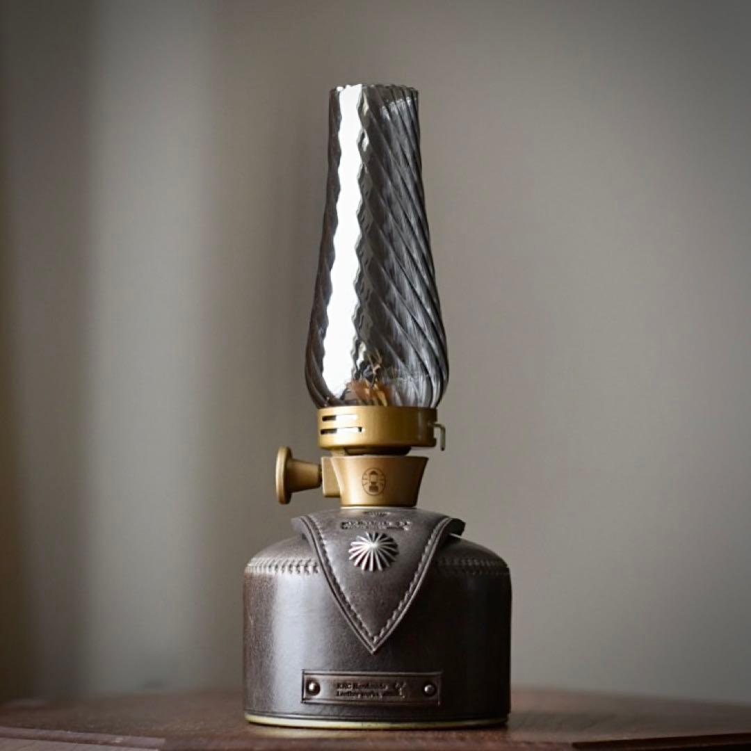 OD缶用レザーカバー＋エプロン