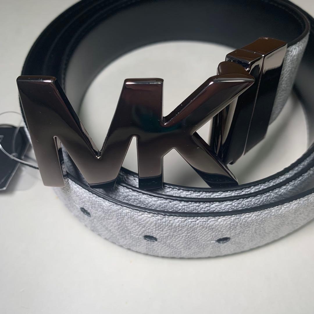 MICHAEL KORS　マイケルコース　メンズベルト 　新作