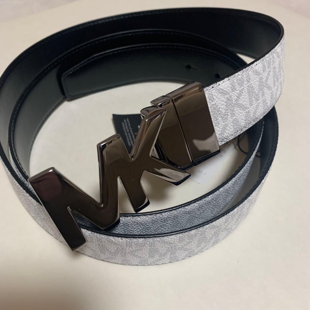 MICHAEL KORS　マイケルコース　メンズベルト 　新作