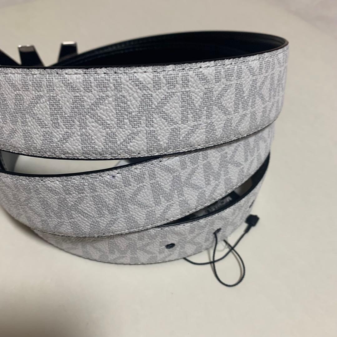 MICHAEL KORS　マイケルコース　メンズベルト 　新作