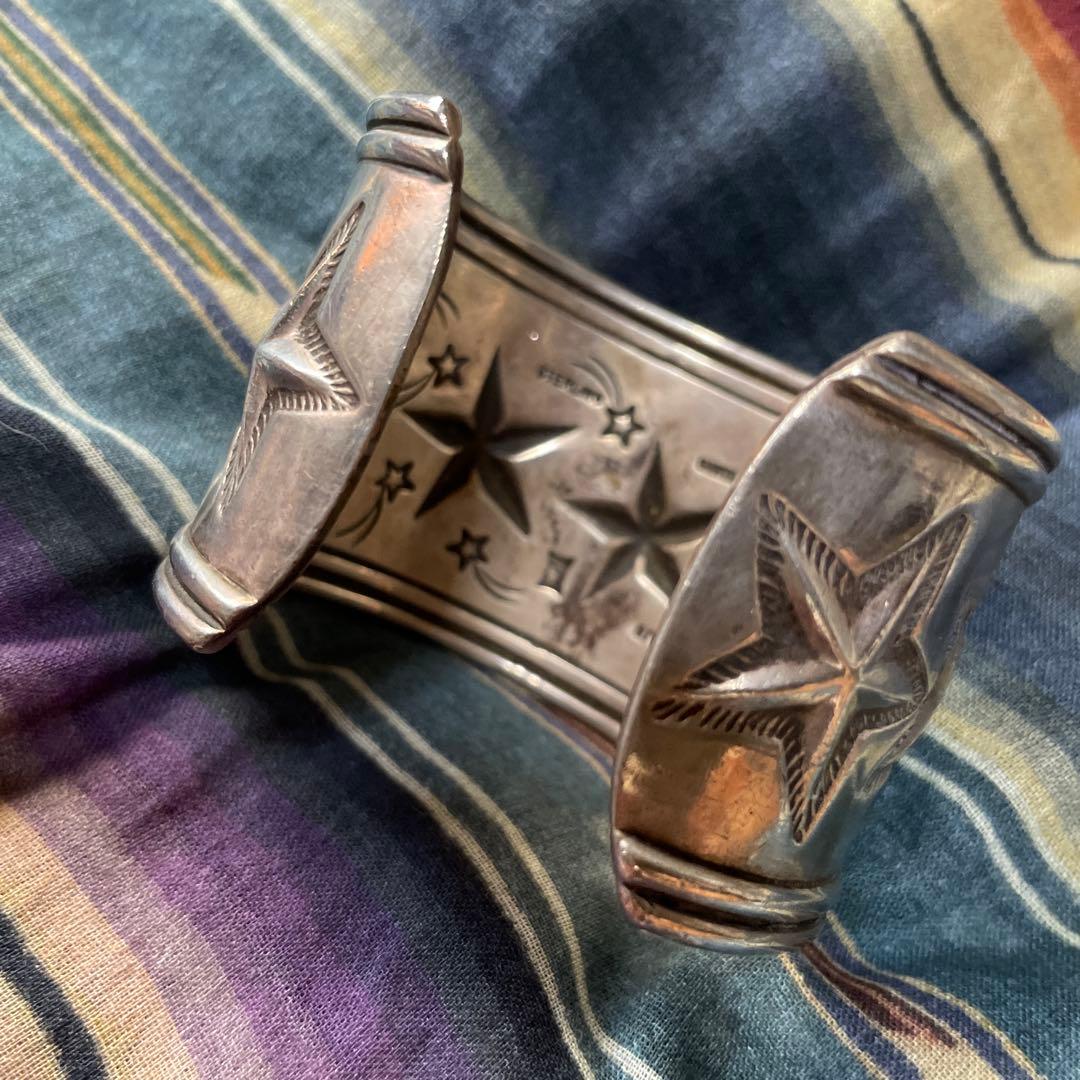 週末SALEコディーサンダーソン希少　LUCKY 7 STARバングル