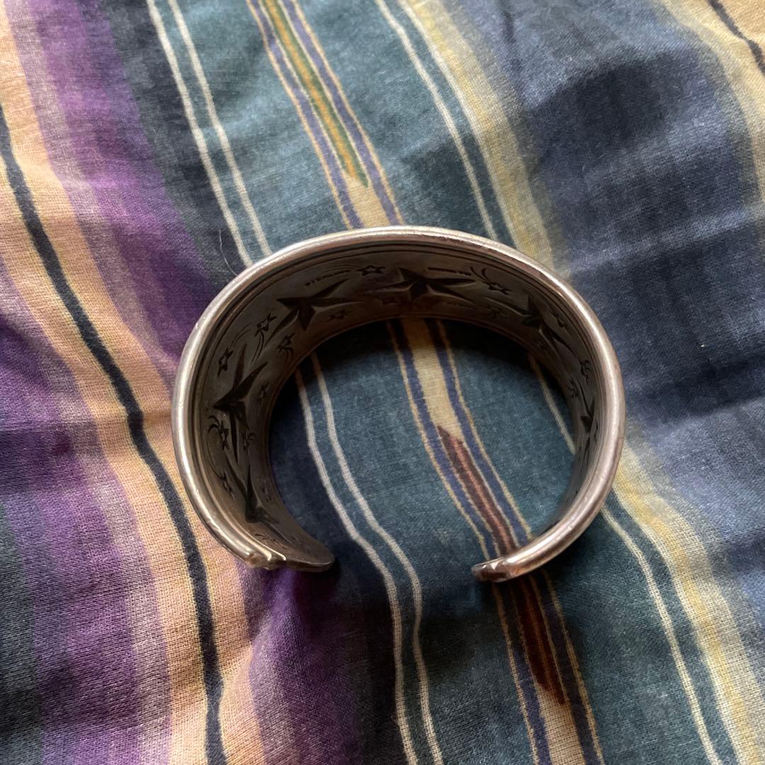 週末SALEコディーサンダーソン希少　LUCKY 7 STARバングル