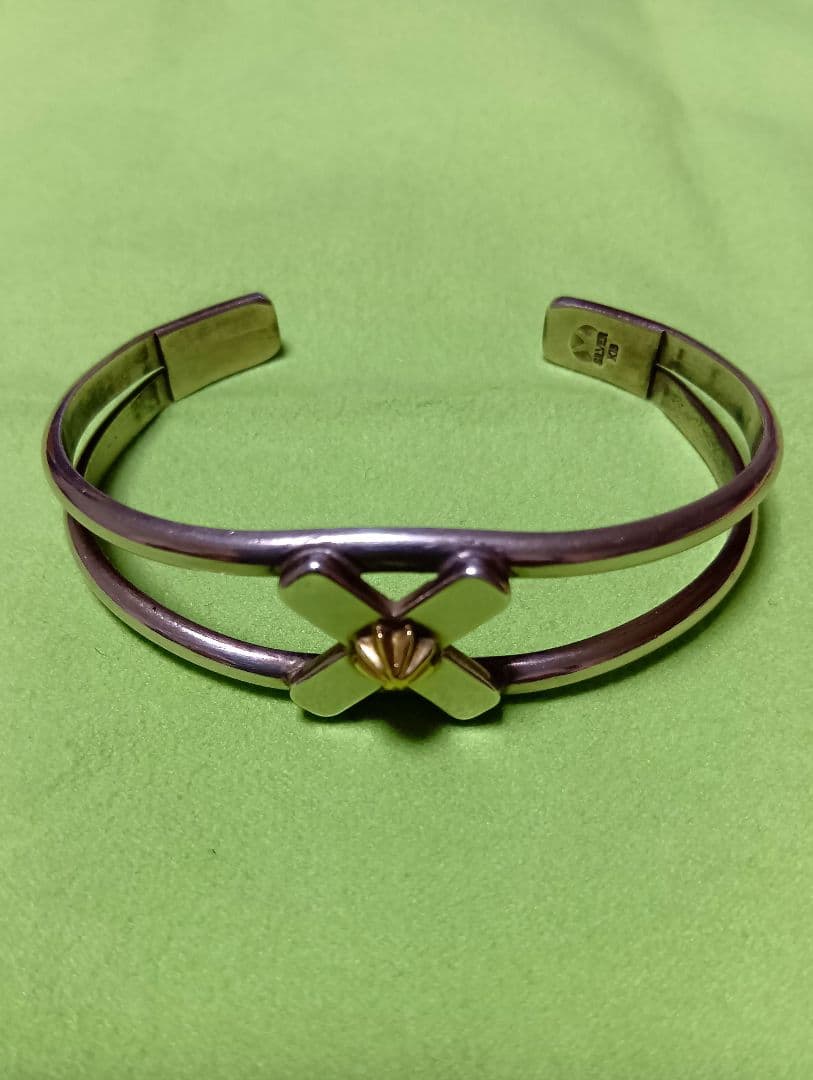 アクセサリー CELLMAN2DEERMES masayoshi Ace bangle