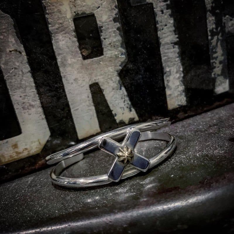 アクセサリー CELLMAN2DEERMES masayoshi Ace bangle