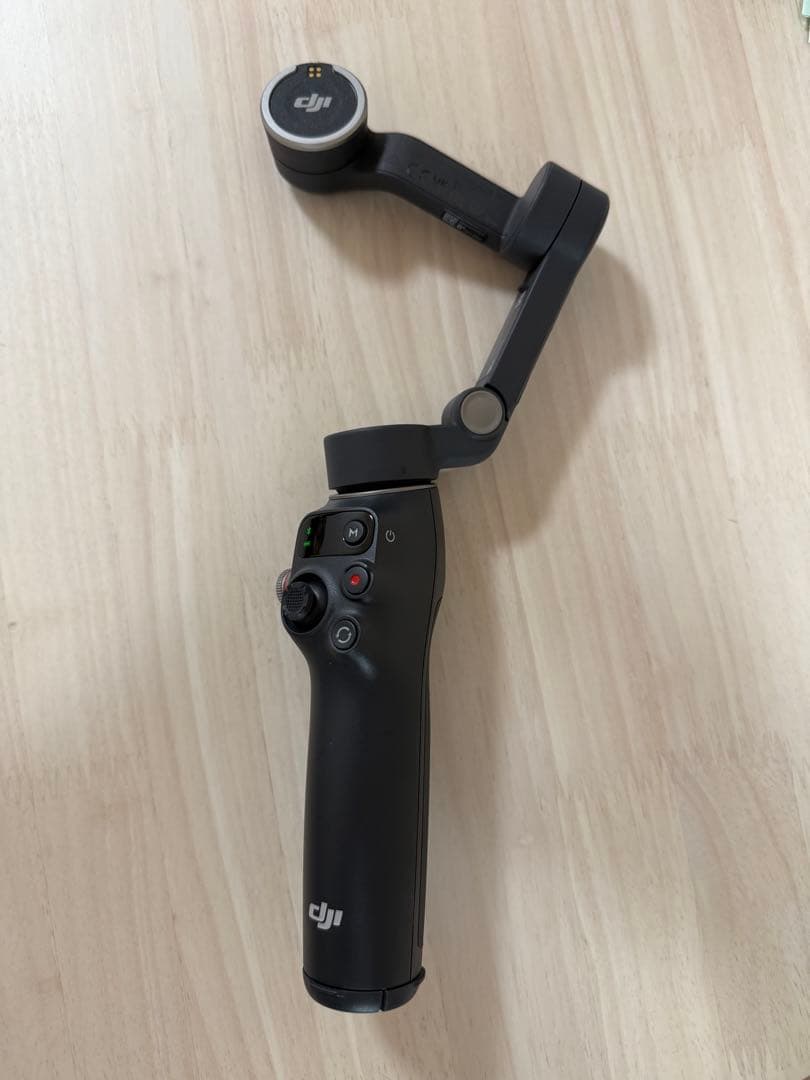 【美品】箱なし　dji osmo mobile 7P ブラック