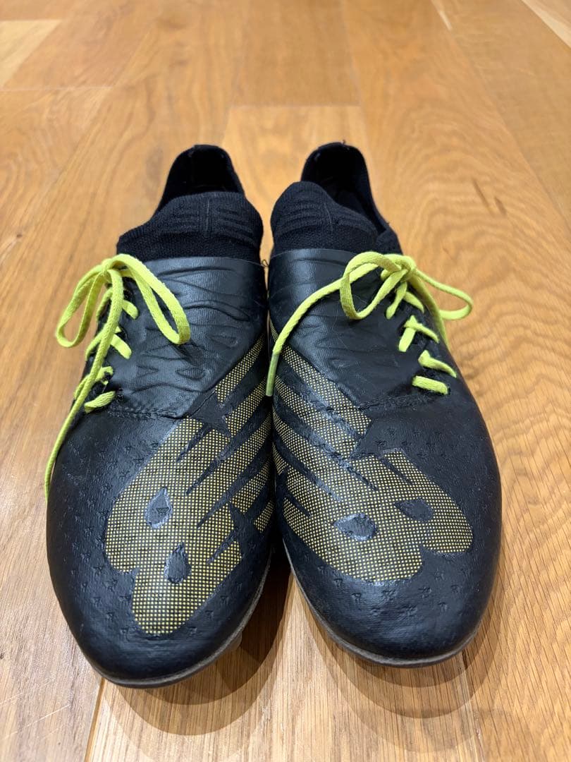 New Balance フューロン　ブラック　25.5cm