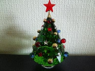 ゆ*マ様 新品　未使用　スワロフスキー　Holiday Cheers　クリスマス