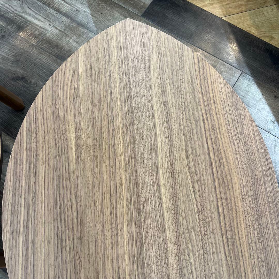 IKEA ネストテーブル STOCKHOLM ストックホルム 2点セット